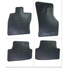 Modeliniai guminiai kilimėliai VW GOLF VII NUO 2012